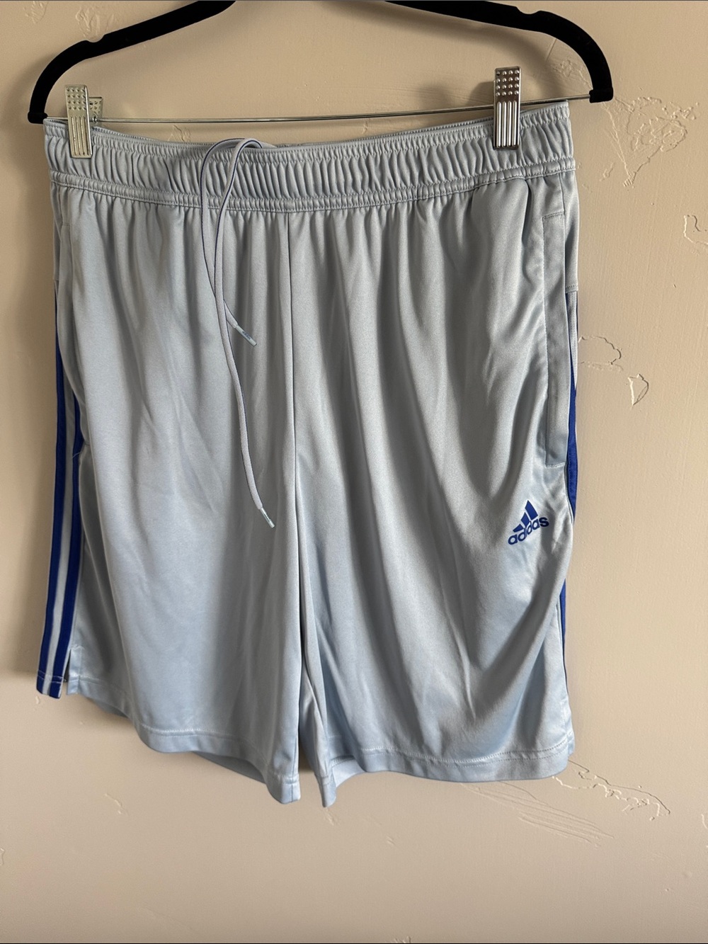 Adidas bundle of 3 pairs shorts. EUC - Picture 4 of 8